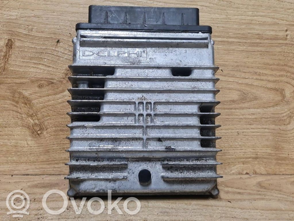 Ford Mondeo Mk III Engine control unit/module 