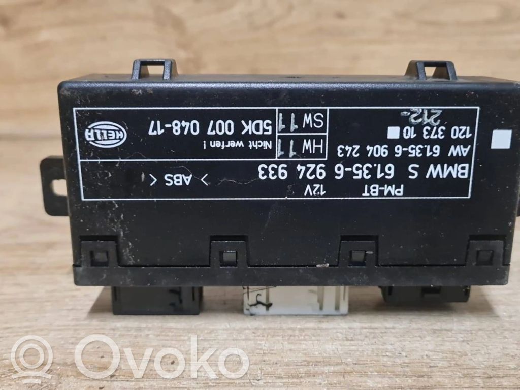 BMW 5 E39 Autres unités de commande / modules 