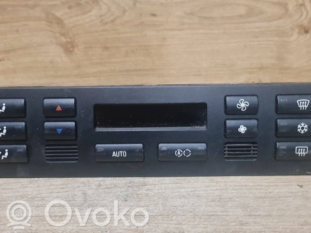 BMW 3 E46 Climate control unit 