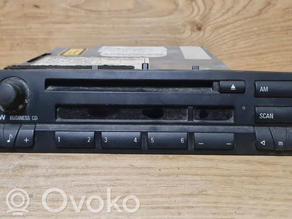 BMW 3 E46 Unitate principală radio/CD/DVD/GPS 