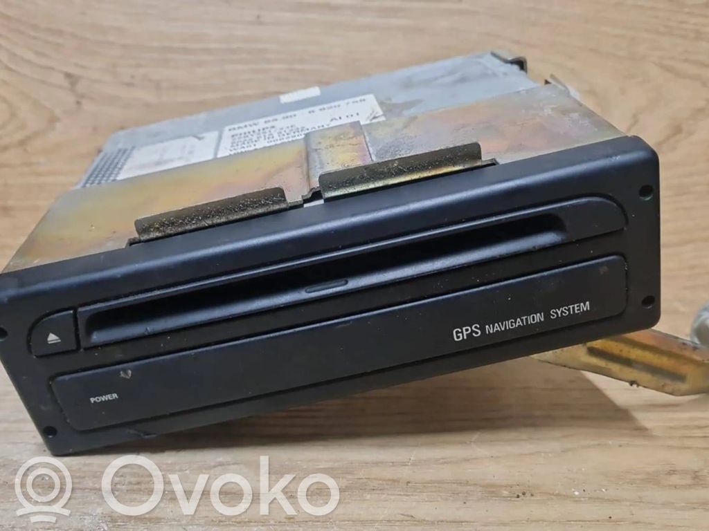 BMW X5 E53 Navigation unit CD/DVD player 