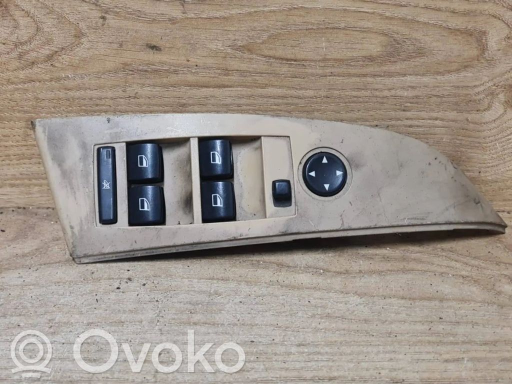 BMW 5 E60 E61 Electric window control switch 