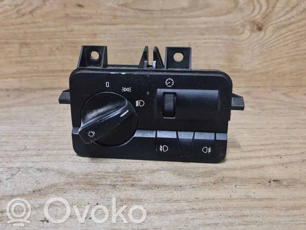 BMW 3 E46 Light switch 