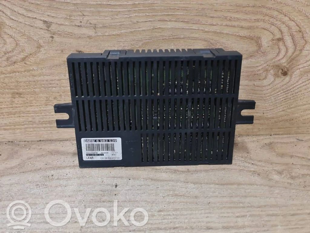 BMW 5 E60 E61 Light module LCM 