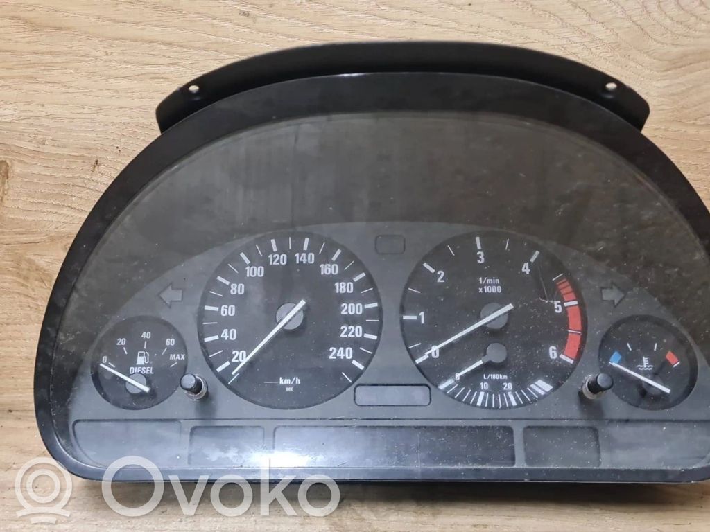 BMW X5 E53 Licznik / Prędkościomierz 