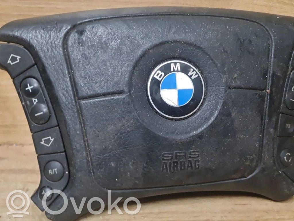 BMW 5 E39 Ohjauspyörän turvatyyny 