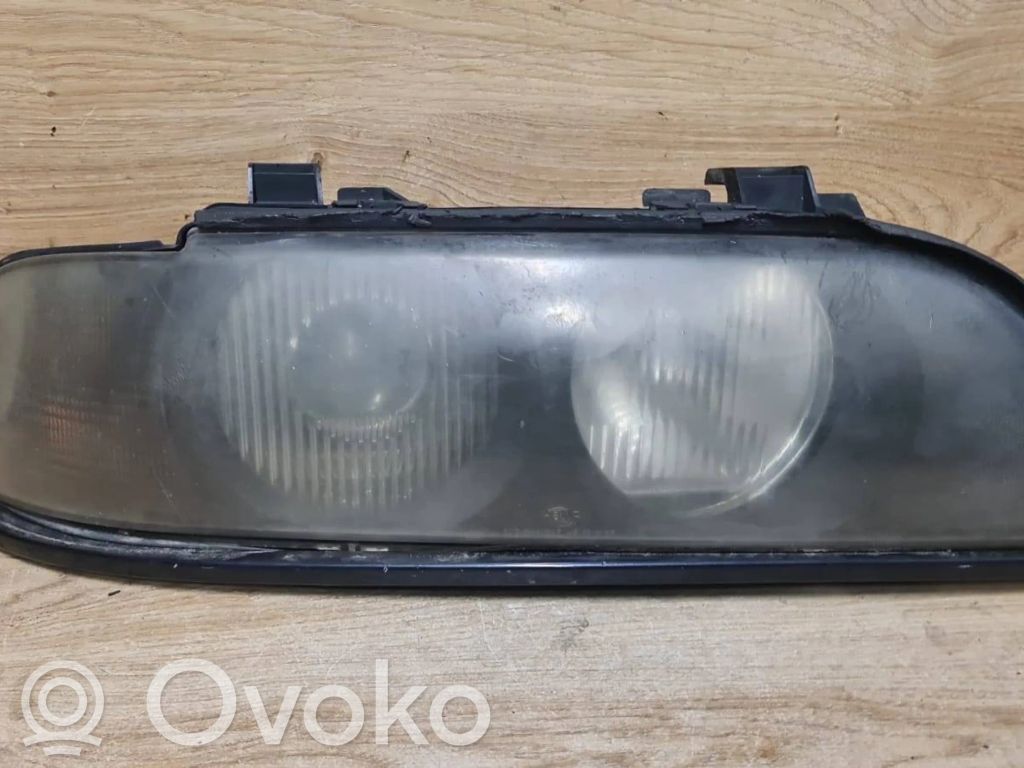 BMW 5 E39 Headlight/headlamp 