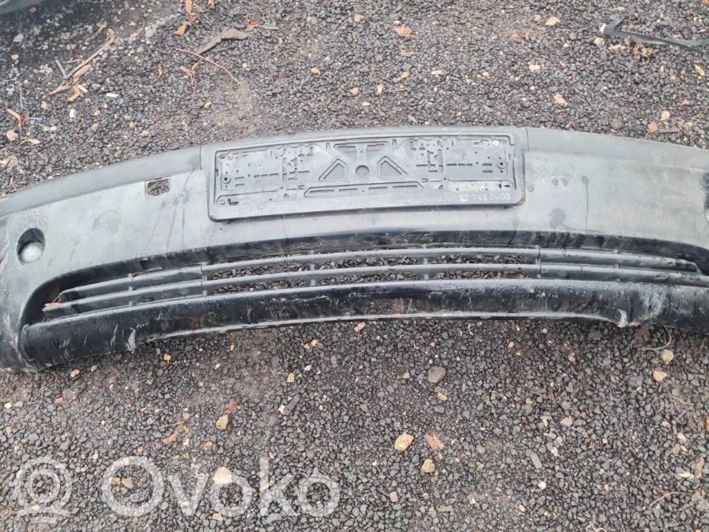 BMW 3 E46 Front bumper 