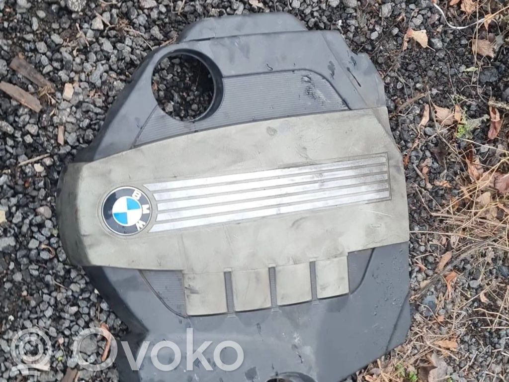 BMW 3 E90 E91 Variklio dangtis (apdaila) 