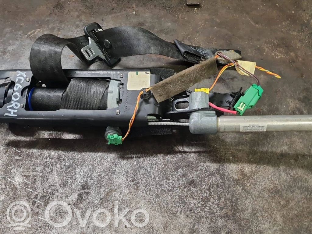 Volvo XC60 Cinturón delantero 