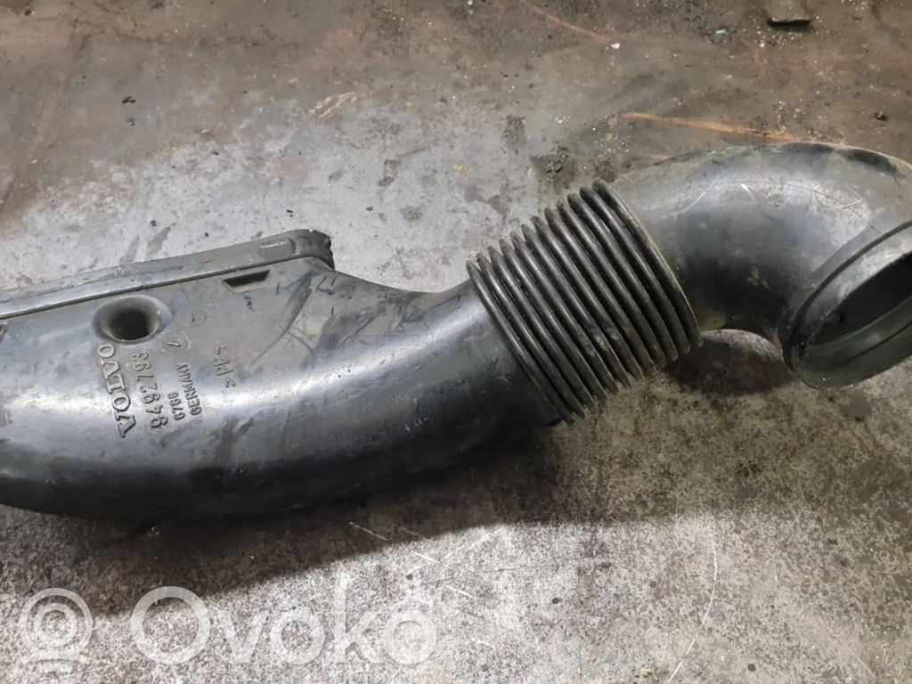 Volvo S80 Kühlleitung / Kühlschlauch 