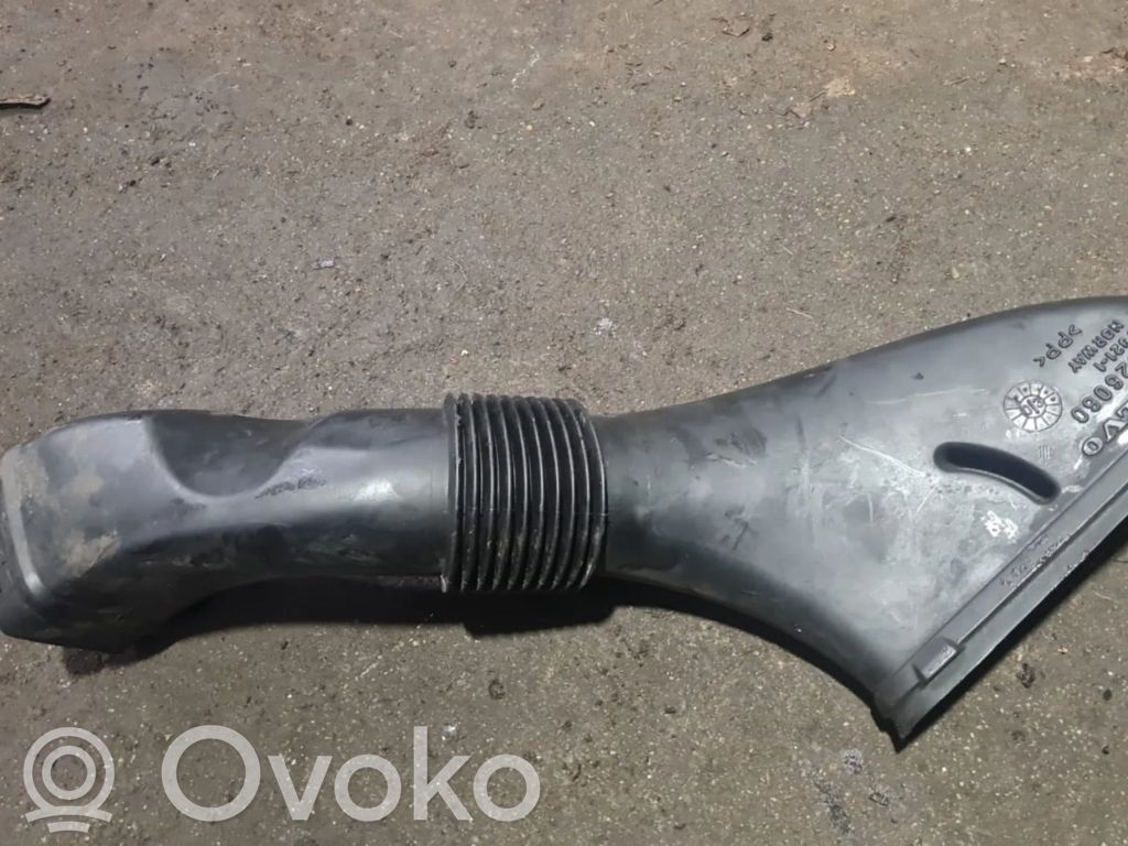 Volvo S80 Część rury dolotu powietrza 