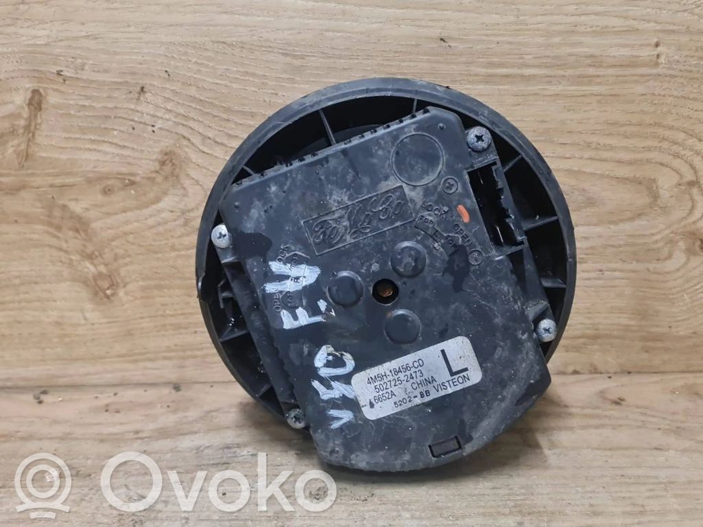 Volvo V50 Ventilator aerotermă 