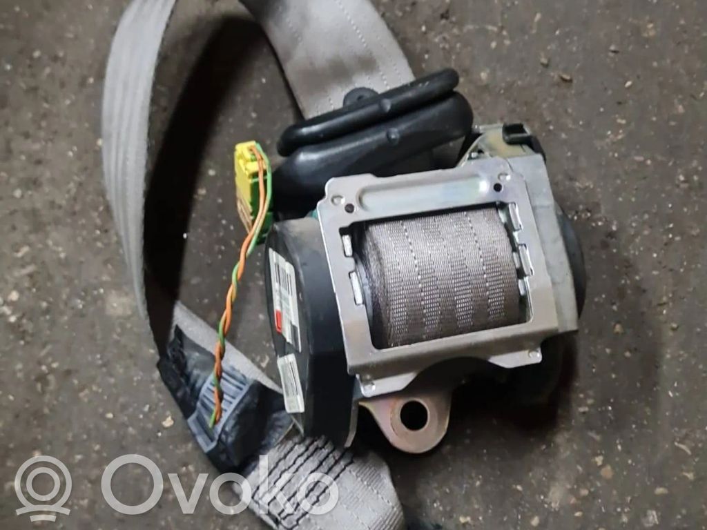 Volvo XC90 Cinturón de la tercera fila de asientos 