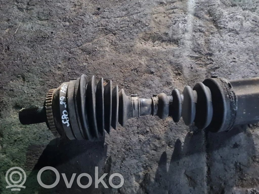 Volvo S80 Eje de transmisión delantero 