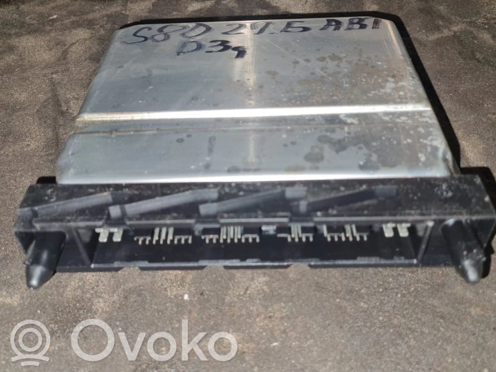 Volvo S80 Engine control unit/module 