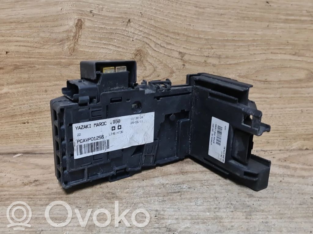 Citroen C4 Grand Picasso Other control units/modules 