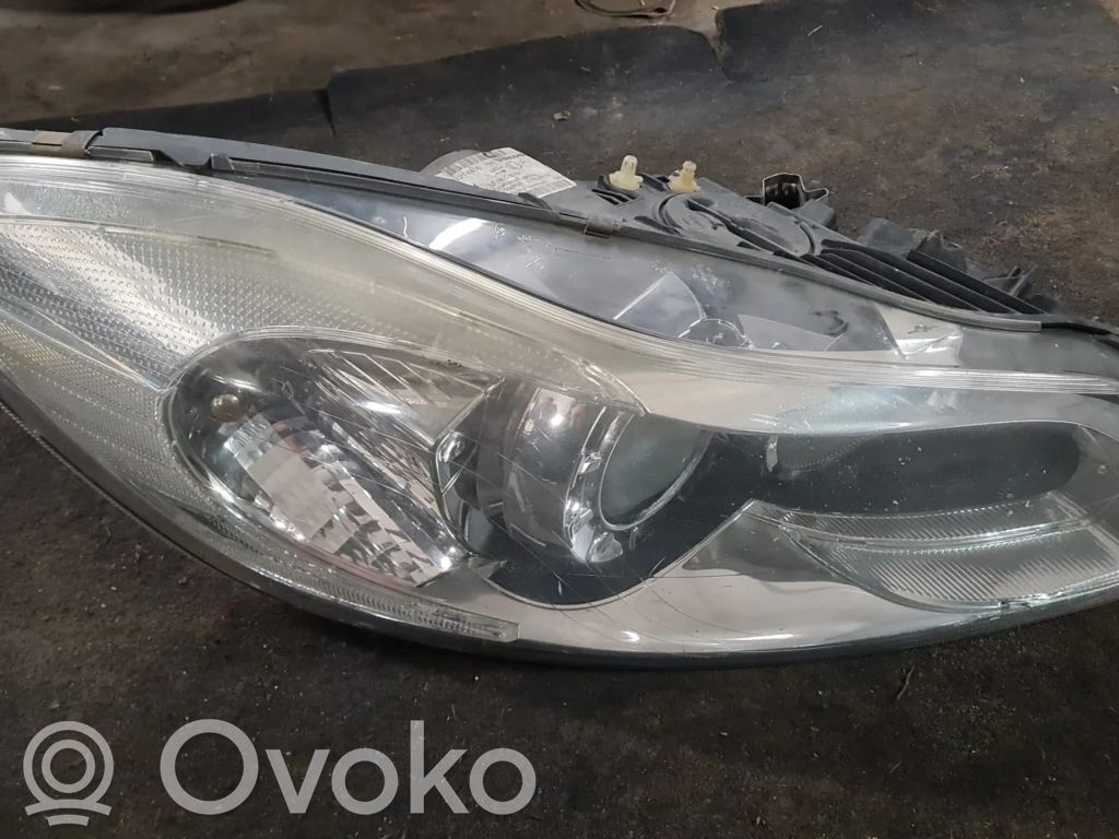 Volvo C30 Scheinwerfer 