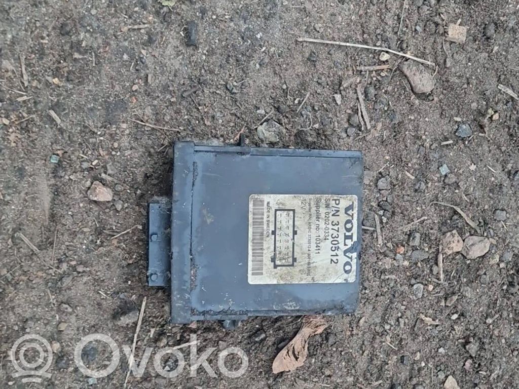 Auxiliary heating control unit/module   3730512