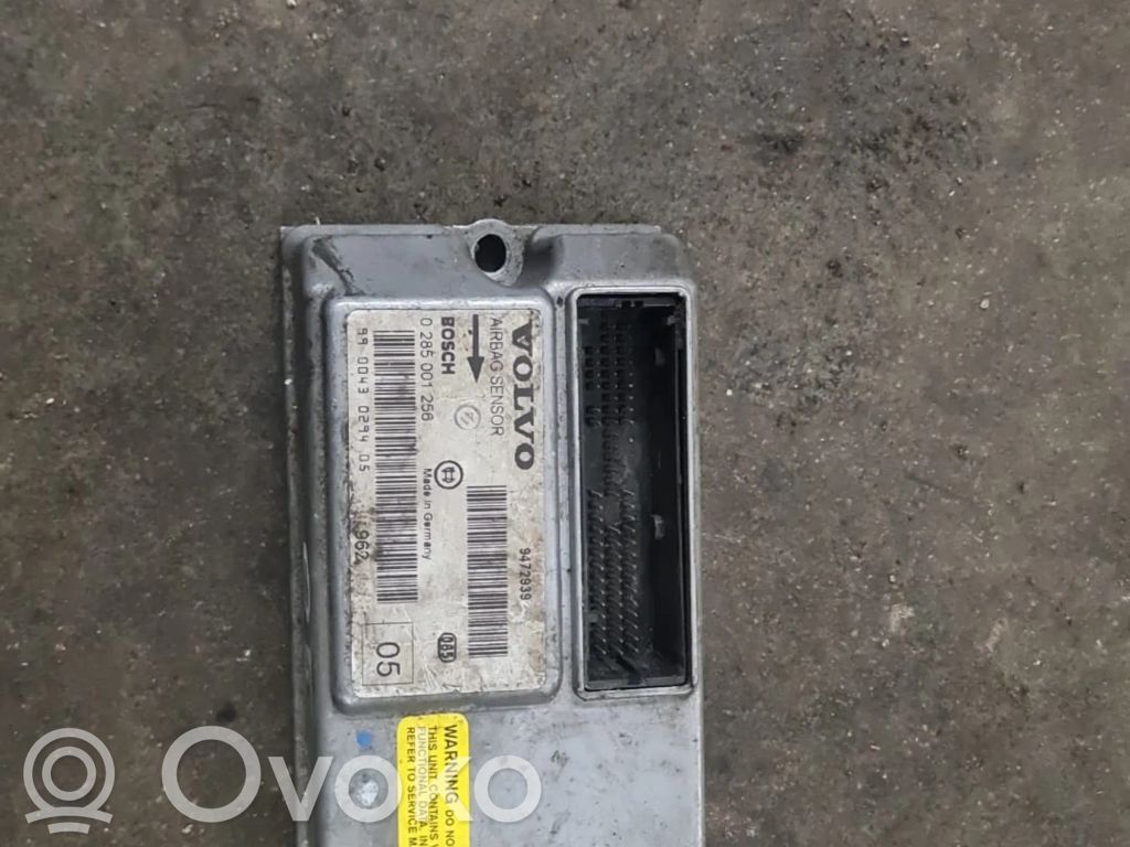Volvo S80 Airbag control unit/module 