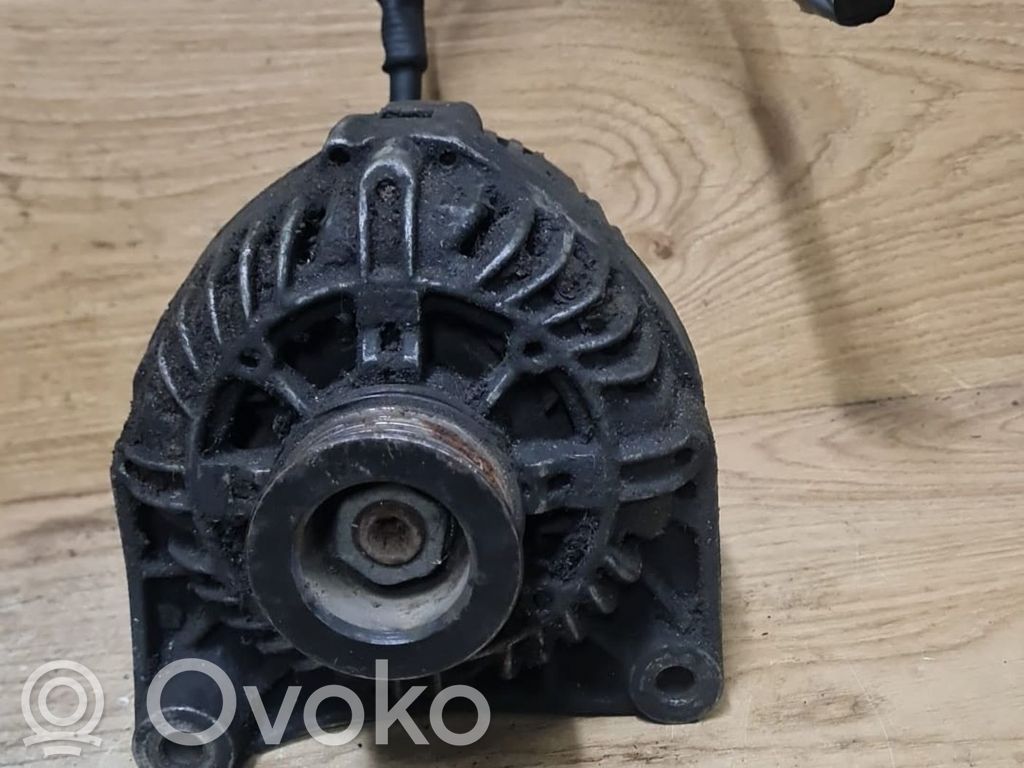 Generator/alternator   2542265B