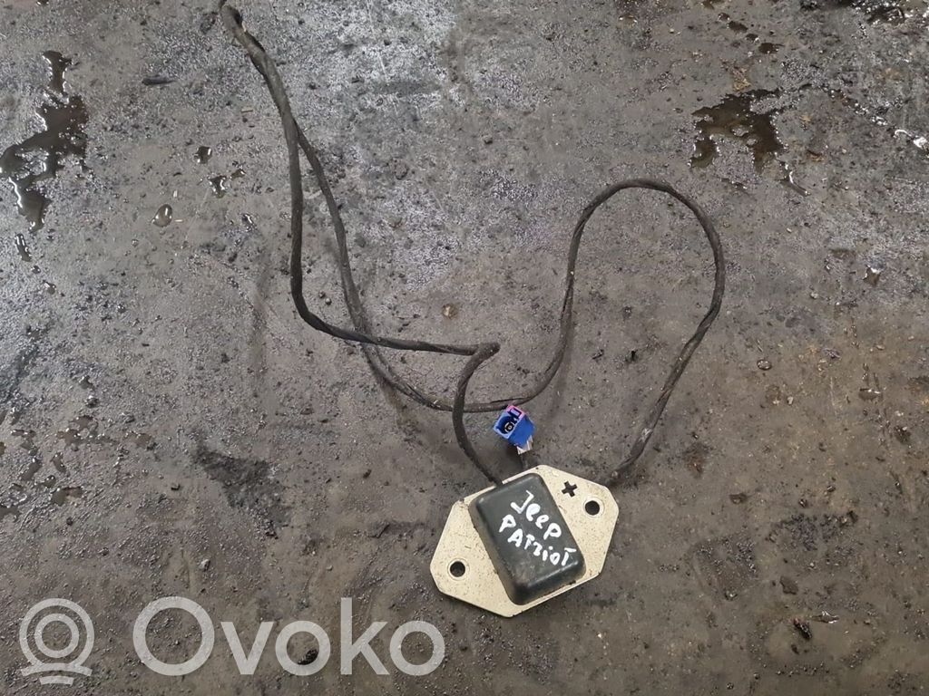 Jeep Patriot Antena (GPS antena) 