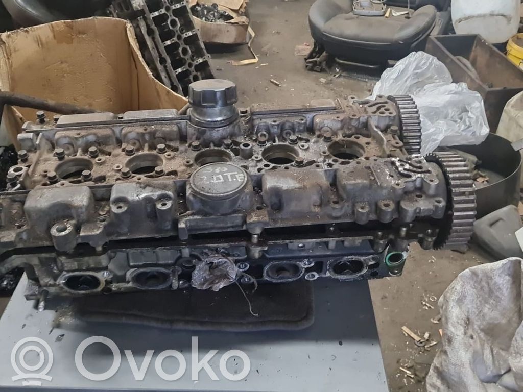 Volvo S60 Engine head 