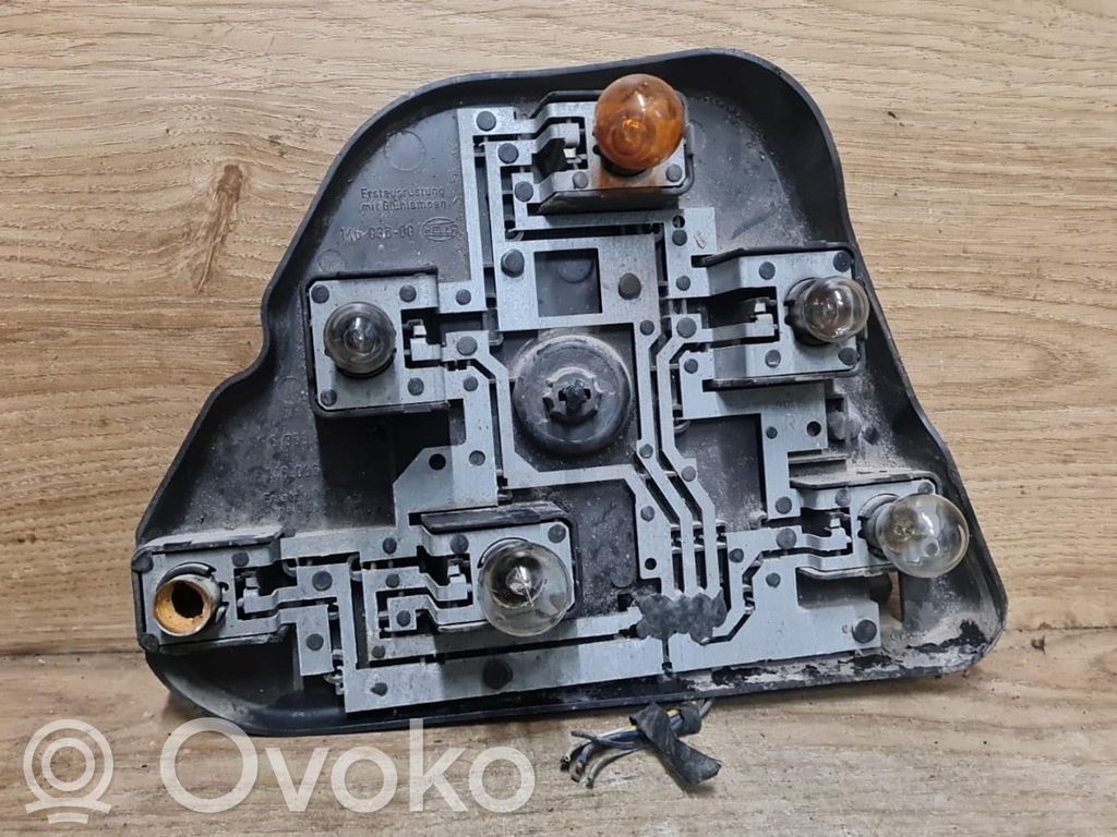 BMW 5 E39 Wkład lampy tylnej 