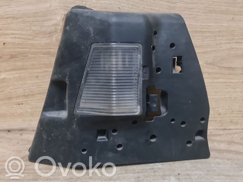 BMW 3 E46 Tail light bulb cover holder 