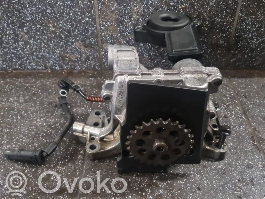 Volvo V70 Öljypumppu 