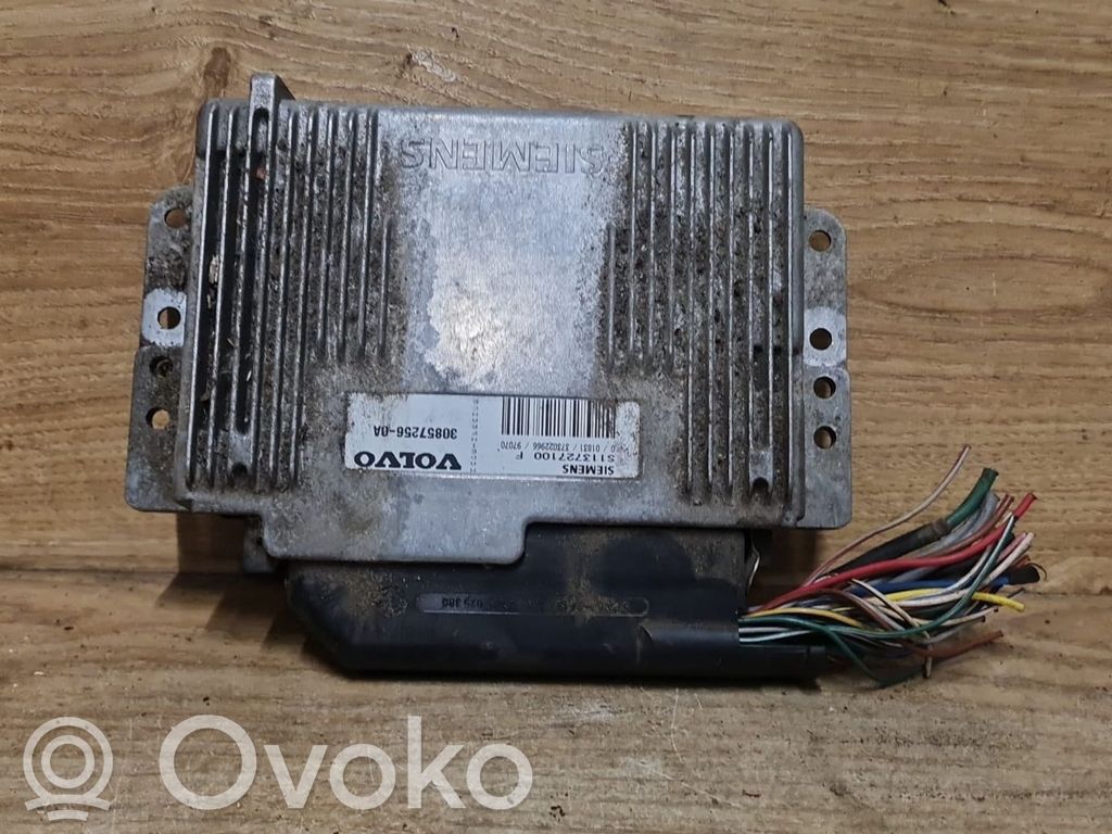 Volvo S40, V40 Engine control unit/module 