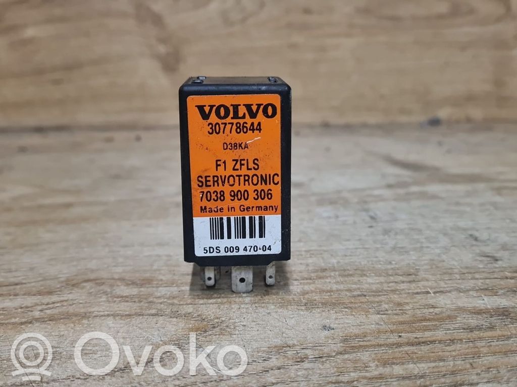 Volvo V70 Inne przekaźniki 