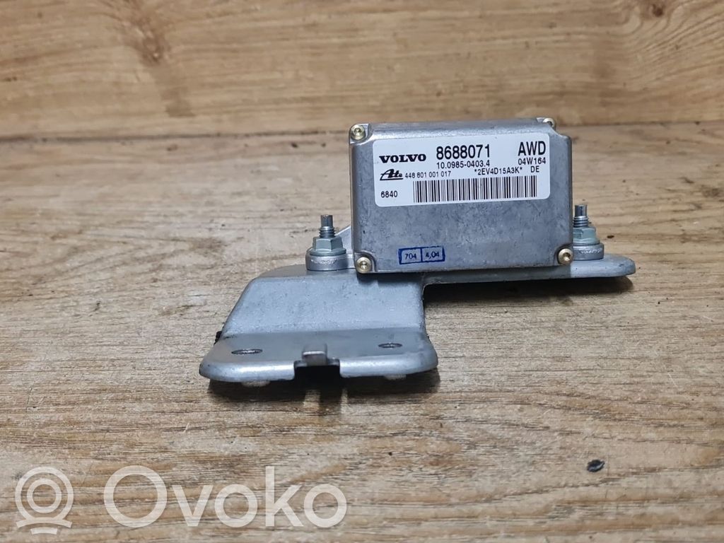 Volvo XC70 ESP Drehratensensor Querbeschleunigungssensor 