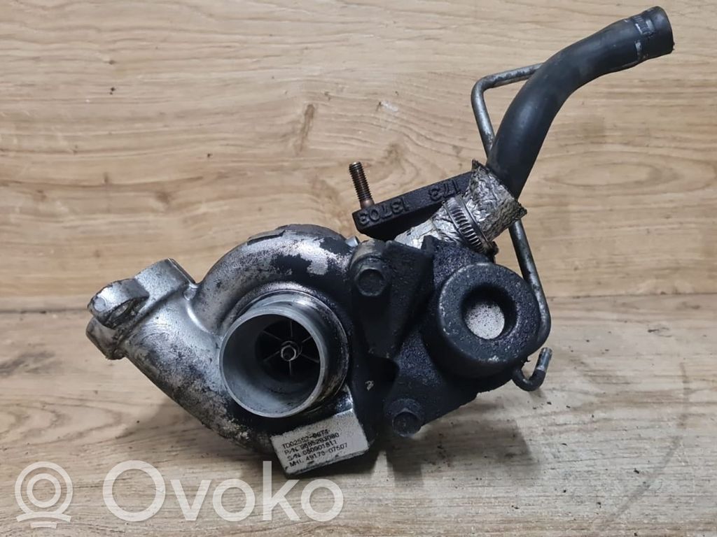 Turbina   9685293080,00000375N0,0375K5,0375N5,0375Q2,0375Q4,4917307502,4917307506,4917307507,4917307508,4917307518,9657530580