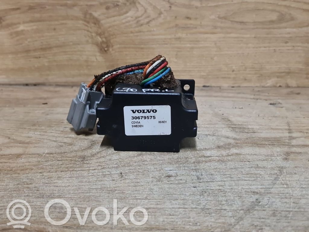 Volvo C70 Vahvistin 