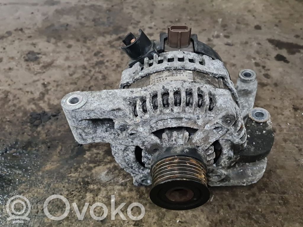 Volvo V50 Generatorius 
