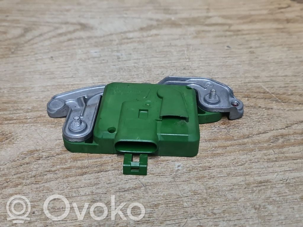 Saab 9-5 Airbagsensor Crashsensor Drucksensor 