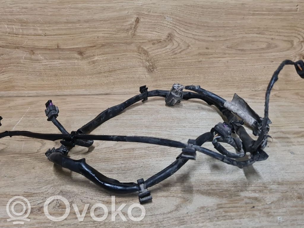 Cableado del sensor de aparcamiento (PDC)   30724522,30724522004