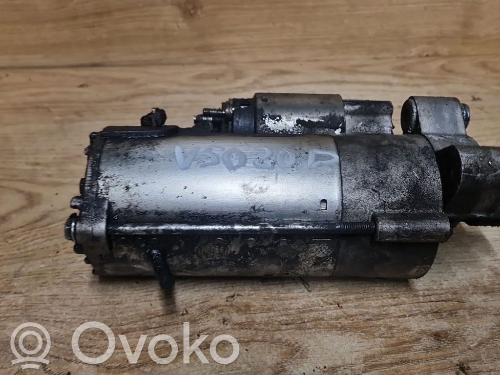 Motor de arranque