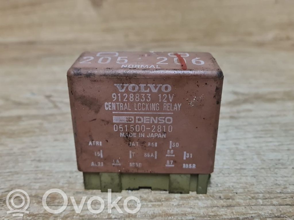 Volvo 850 Central locking relay 