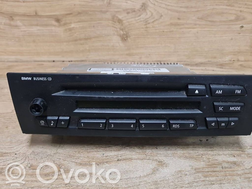 BMW 1 E81 E87 Radio/CD/DVD/GPS head unit 