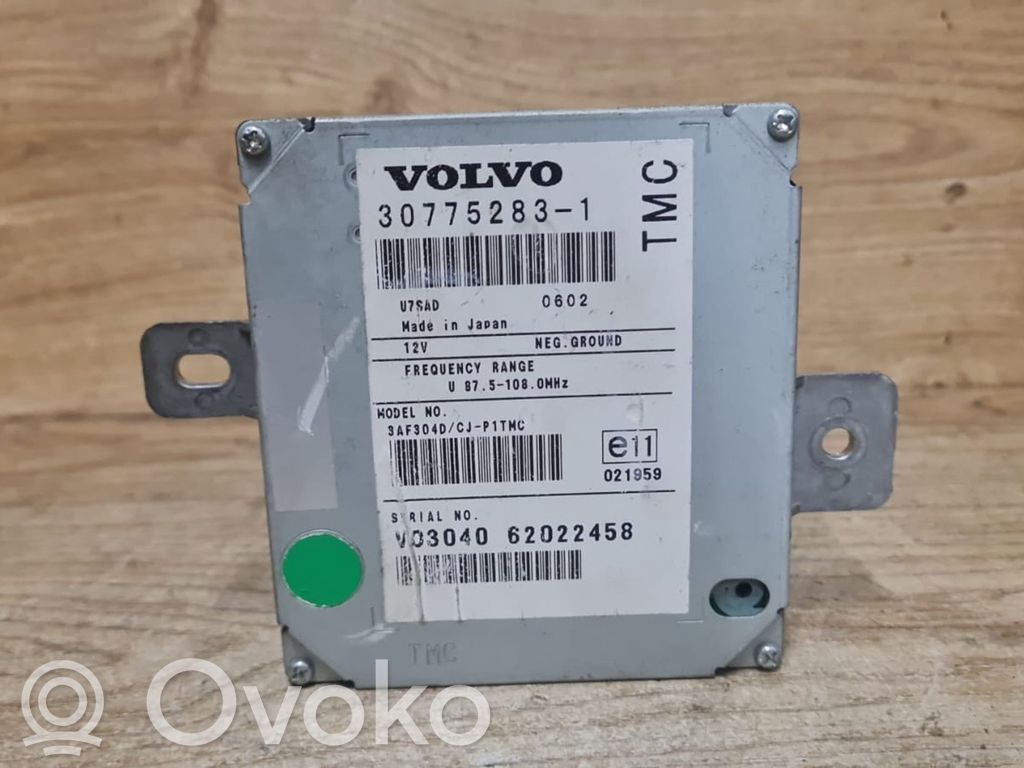 Volvo V50 Other control units/modules 