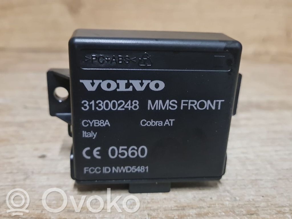 Volvo XC60 Light module LCM 
