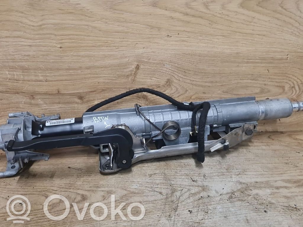 BMW 1 E81 E87 Ohjauspyörän akseli 