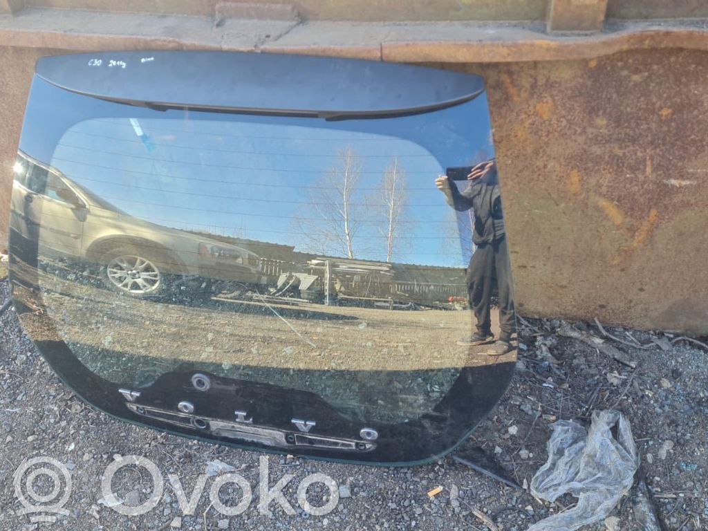 Volvo C30 Puerta del maletero/compartimento de carga 