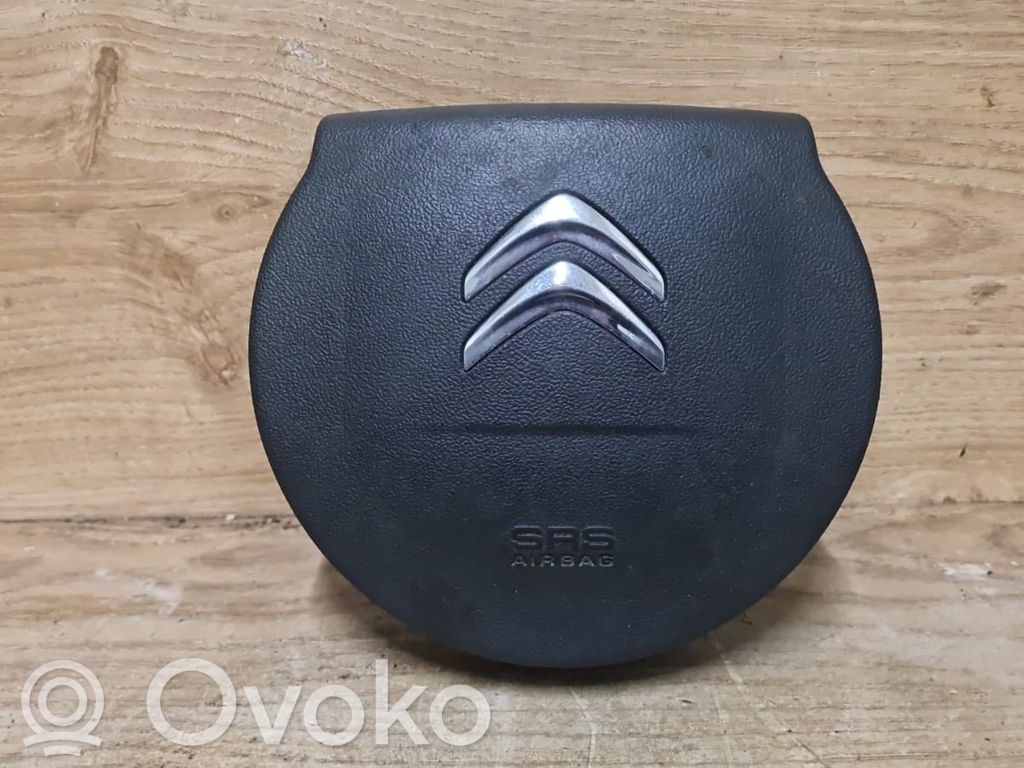 Citroen C4 Grand Picasso Poduszka powietrzna Airbag kierownicy 