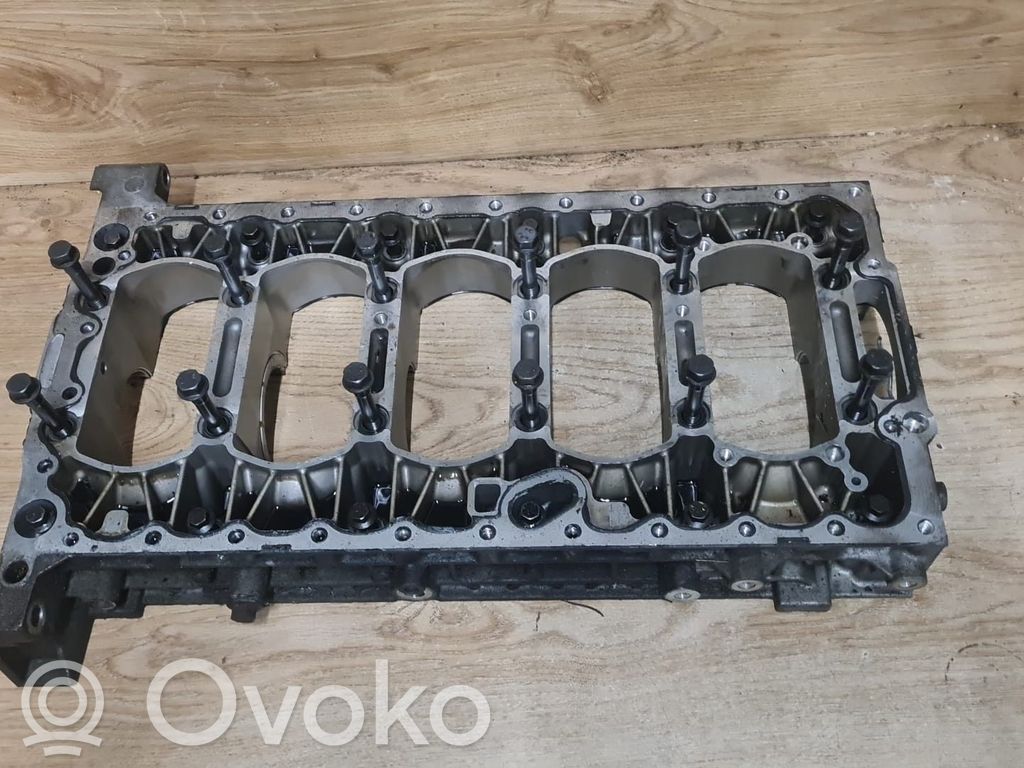 Volvo V60 Bloque de motor 