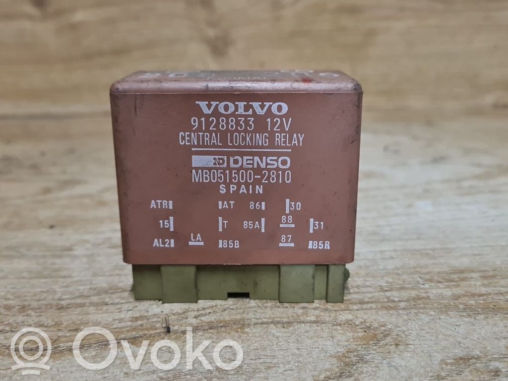 Volvo S70  V70  V70 XC Other relay 