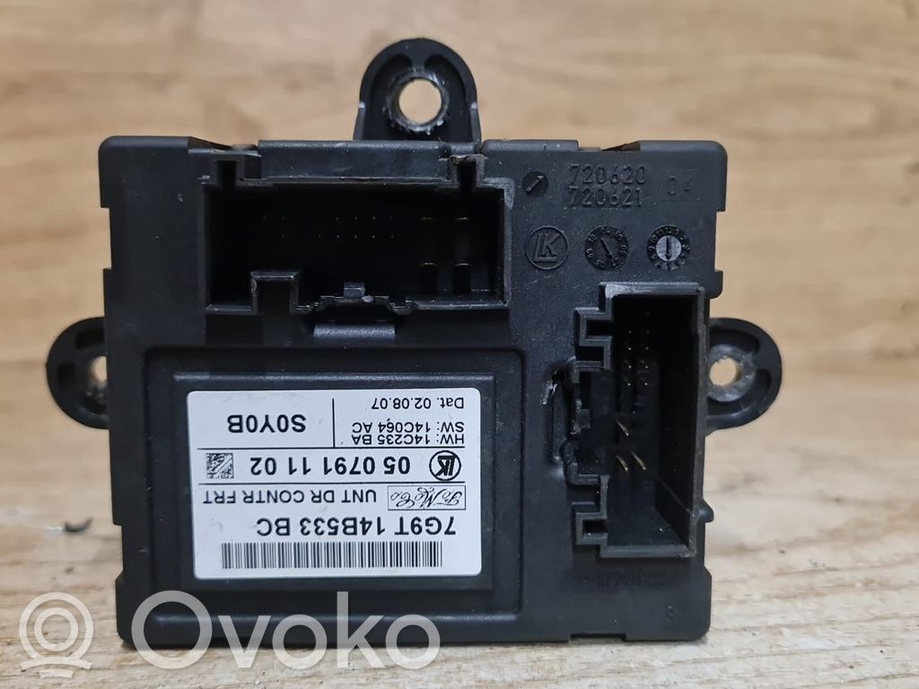 Volvo C30 Unité de commande module de porte 