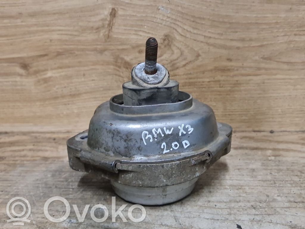 BMW X3 E83 Engine mount bracket 